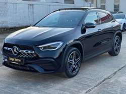 Nachtschwarz Gebraucht 2022 Mercedes GLA250 AMG SUV | 40.999 € (Etwas zu teuer)