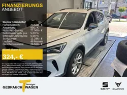 Weiß Gebraucht 2022 Cupra Formentor SUV | 23.250 € (Guter Preis)