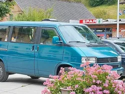 Grün Gebraucht 1994 VW T4 Allstar Van | 9.750 €
