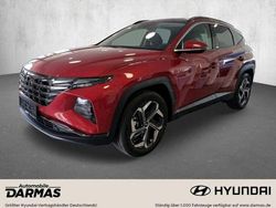 Rot Gebraucht 2021 Hyundai Tucson Trend SUV | 24.990 € (Guter Preis)