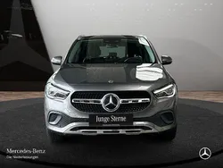 Grau Gebraucht 2020 Mercedes GLA200 Progressive SUV | 27.890 € (Guter Preis)