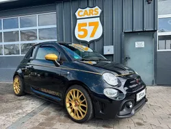 Schwarz Gebraucht 2020 Abarth 595 Kleinwagen | 21.900 € (Etwas zu teuer)