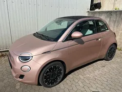 Gold Gebraucht 2023 Fiat 500e La Prima Cabrio | 21.990 € (Superpreis)