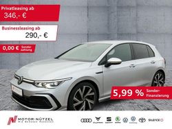 Reflexsilber metallic Gebraucht 2020 VW Golf R-line Limousine | 23.930 € (Fairer Preis)
