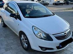 Gebraucht 2010 Opel Corsa Color Edition Limousine | 1.100 € (Superpreis)