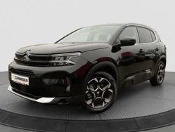 Schwarz Gebraucht 2024 Citroën C5 Aircross Start SUV | 26.490 € (Fairer Preis)