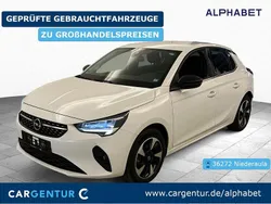 Jade weiss Gebraucht 2022 Opel Corsa-e Kleinwagen | 15.695 € (Fairer Preis)