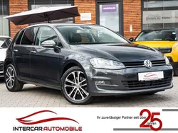Grau Gebraucht 2016 VW Golf VII Allstar Limousine | 13.890 € (Fairer Preis)