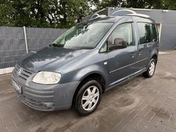 Grau Gebraucht 2006 VW Caddy Life Van / Kleinbus | 1.899 € (Superpreis)