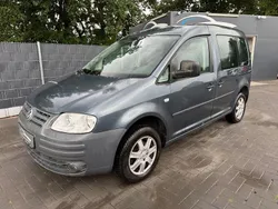 Grau Gebraucht 2006 VW Caddy Life Van / Kleinbus | 2.899 € (Fairer Preis)