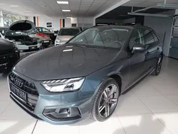Manhattangrau Gebraucht 2021 Audi A4 Sport Kombi | 26.578 € (Fairer Preis)
