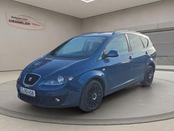 Blau Gebraucht 2015 Seat Altea XL Van / Kleinbus | 5.900 € (Fairer Preis)
