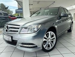 Silber Gebraucht 2013 Mercedes C200 Avantgarde Kombi | 15.590 € (Teuer)