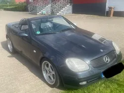 Gebraucht 1997 Mercedes SLK230 Cabrio | 4.000 € (Guter Preis)