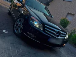 Schwarz Gebraucht 2008 Mercedes C200 Kombi | 6.800 €