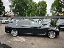 Schwarz Gebraucht 2018 BMW 740 Limousine | 35.900 € (Etwas zu teuer)