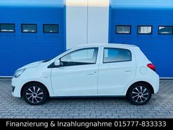 Weiß Gebraucht 2017 Mitsubishi Space Star Limousine | 5.900 € (Fairer Preis)