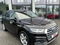 Schwarz Gebraucht 2020 Audi Q5 S-Line SUV | 31.991 € (Guter Preis)
