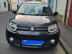 Schwarz Gebraucht 2018 Suzuki Ignis Kleinwagen | 12.500 €