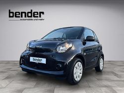 Schwarz Gebraucht 2023 Smart ForTwo Electric Drive | 14.290 € (Fairer Preis)