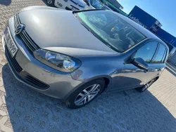 Schwarz Gebraucht 2009 VW Golf VI Kleinwagen | 4.300 € (Fairer Preis)