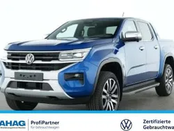 Bright blue metallic Gebraucht 2023 VW Amarok Aventura Abholung | 54.950 € (Fairer Preis)