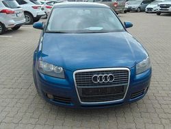 Blau Gebraucht 2006 Audi A3 Ambition Limousine | 1.445 € (Superpreis)