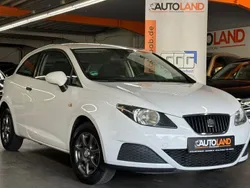 Weiß Gebraucht 2012 Seat Ibiza SC Basis Kleinwagen | 3.799 € (Guter Preis)