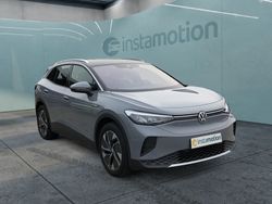 Grau Gebraucht 2023 VW ID.4 Pro Performance SUV | 34.320 € (Fairer Preis)