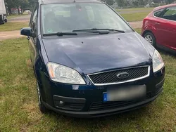 Blau Gebraucht 2004 Ford C-MAX Van / Kleinbus | 2.750 € (Fairer Preis)