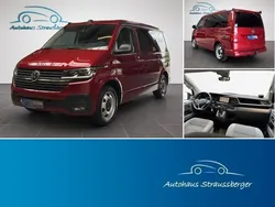 Rot Gebraucht 2023 VW T6.1 Beach Van | 61.790 € (Superpreis)