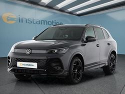 Grau Gebraucht 2025 VW Tiguan SUV | 54.699 €