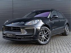 Schwarz Gebraucht 2023 Porsche Macan SUV | 73.890 € (Teuer)