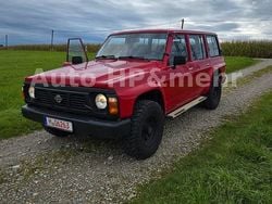 Rot Gebraucht 1991 Nissan Patrol SUV | 25.900 €
