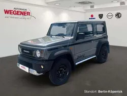 Solid medium gray Neu 2024 Suzuki Jimny Comfort SUV | 33.950 € (Guter Preis)