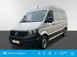 Weiß Gebraucht 2023 VW Crafter Van | 45.890 €