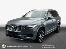 Grau Gebraucht 2023 Volvo XC90 Plus SUV | 55.490 € (Fairer Preis)