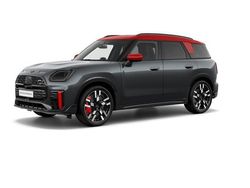 Grau Neu 2024 Mini John Cooper Works Countryman SUV | 49.564 € (Etwas zu teuer)