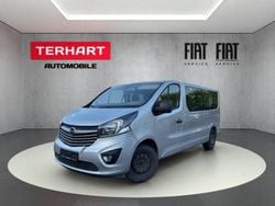 M2) (silber Gebraucht 2017 Opel Vivaro Van / Kleinbus | 9.505 € (Guter Preis)