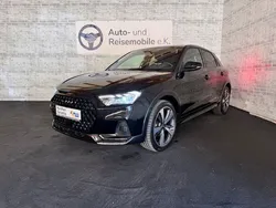 Schwarz Gebraucht 2022 Audi A1 S-Line Kleinwagen | 27.800 € (Fairer Preis)