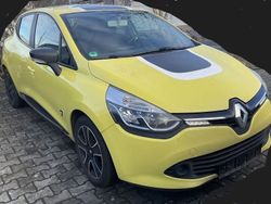 Gelb Gebraucht 2012 Renault Clio IV Kleinwagen | 6.666 € (Teuer)