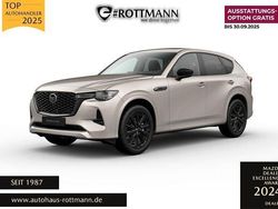 Neu 2025 Mazda CX-60 Homura-Line SUV | 55.670 € (Guter Preis)