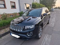 Schwarz Gebraucht 2014 Jeep Compass Limited SUV | 5.000 € (Superpreis)