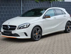 Weiß Gebraucht 2017 Mercedes A180 Limousine | 14.000 € (Guter Preis)