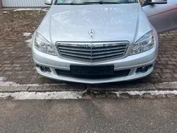 Silber Gebraucht 2009 Mercedes C220 Kombi | 6.750 € (Fairer Preis)