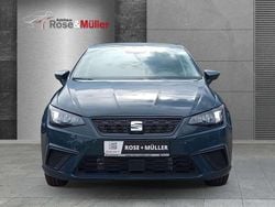 Blau Neu 2025 Seat Ibiza Style Limousine | 24.300 € (Etwas zu teuer)