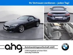 Schwarz Gebraucht 2023 BMW Z4 M Sport Cabrio | 45.820 € (Fairer Preis)
