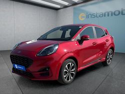 Rot Gebraucht 2024 Ford Puma Gen-E SUV | 22.649 € (Fairer Preis)