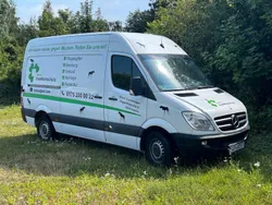 Weiß Gebraucht 2010 Mercedes Sprinter Van | 17.450 € (Guter Preis)