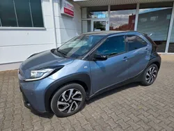 Grau Gebraucht 2024 Toyota Aygo Pulse Kleinwagen | 18.536 € (Etwas zu teuer)